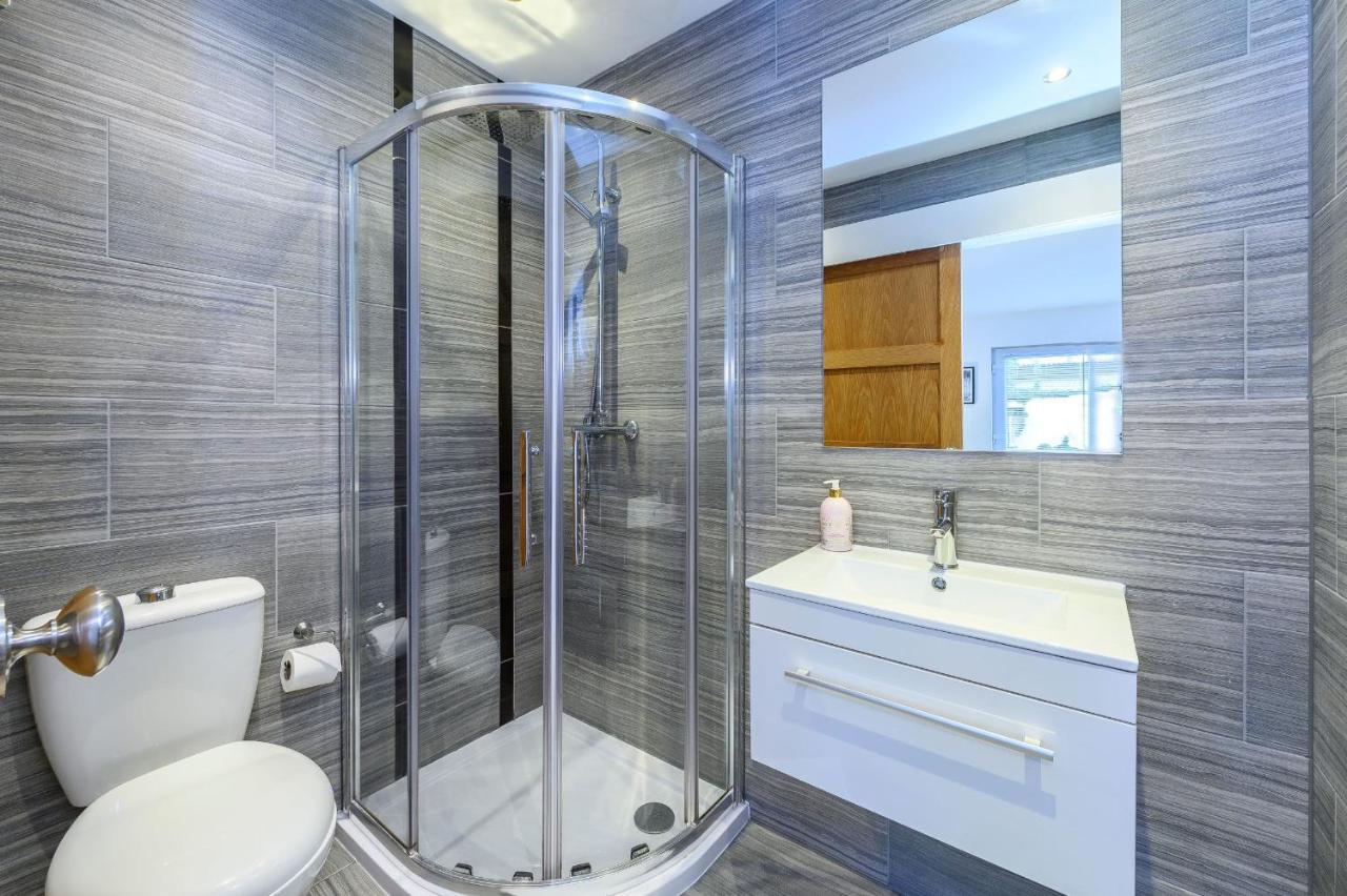 Апартаменты Southside Flat With Private Garden! Глазго Экстерьер фото