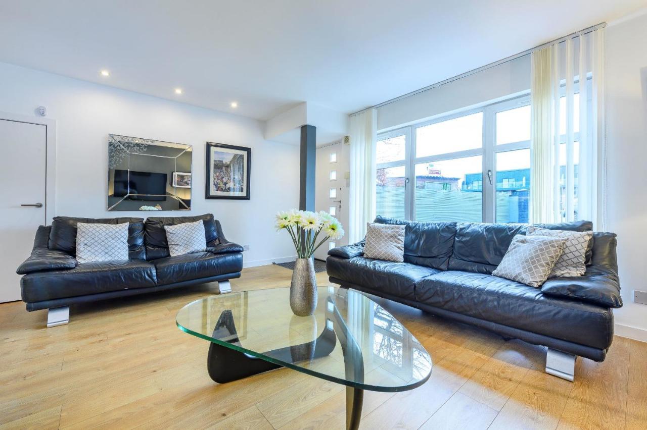 Апартаменты Southside Flat With Private Garden! Глазго Экстерьер фото