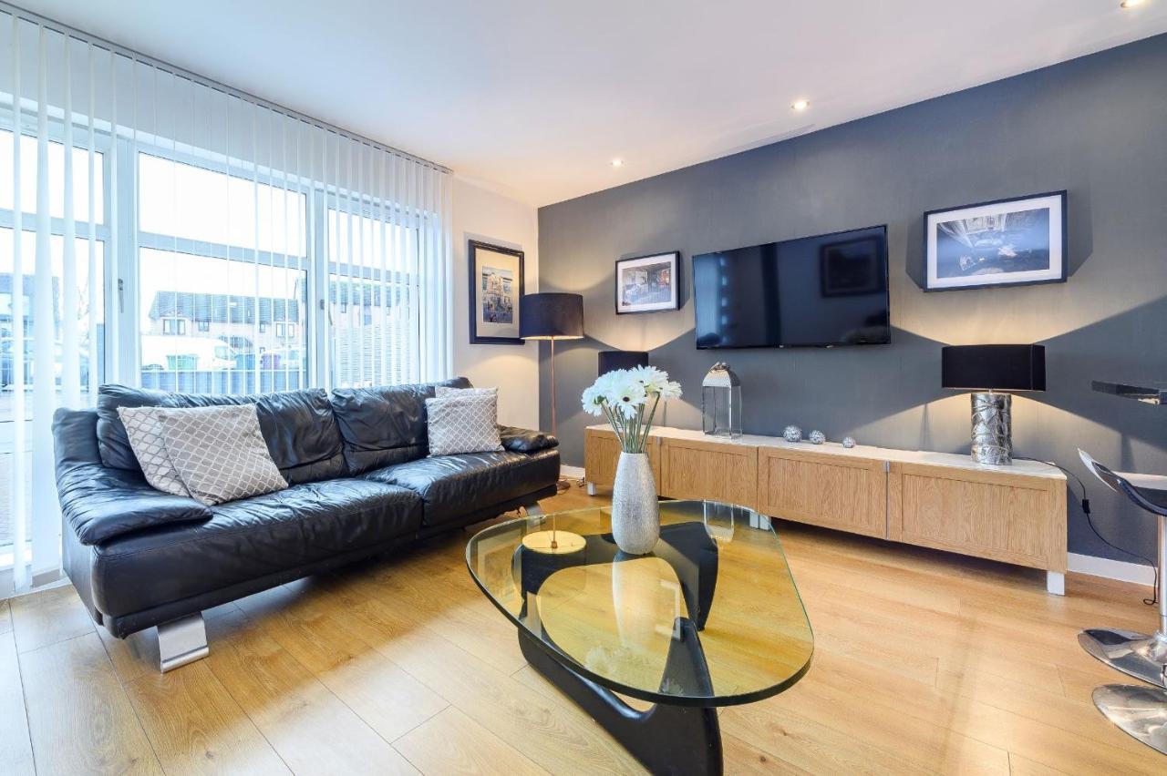 Апартаменты Southside Flat With Private Garden! Глазго Экстерьер фото